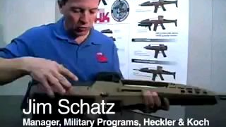jim schatz分解xm8
